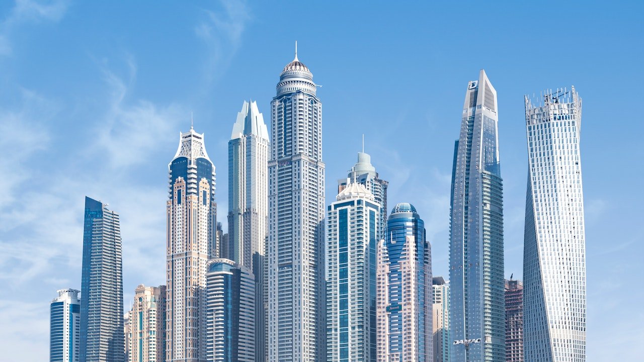 dubai real estate database